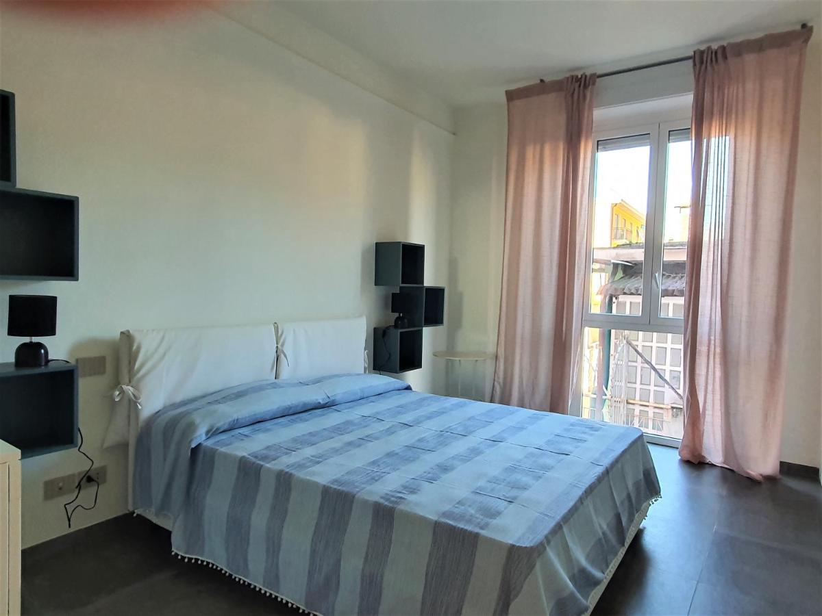 Casa Rosella Appartement Rapallo Buitenkant foto