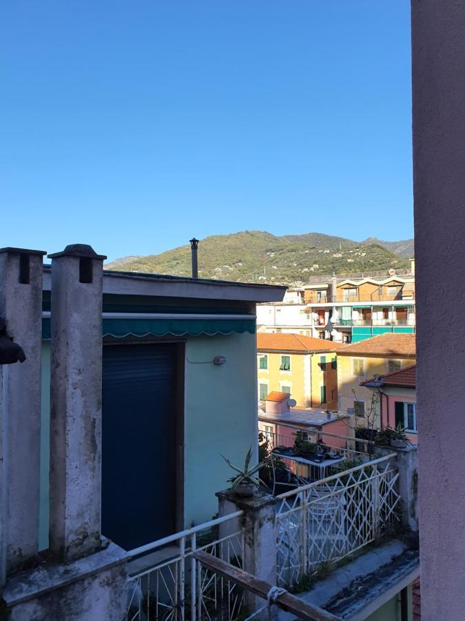 Casa Rosella Appartement Rapallo Buitenkant foto